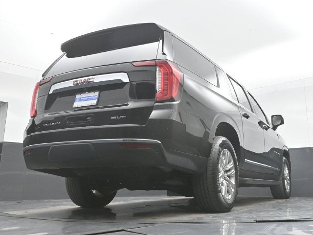 2021 GMC Yukon XL SLT