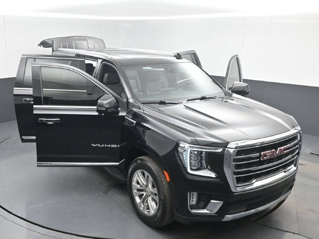 2021 GMC Yukon XL SLT
