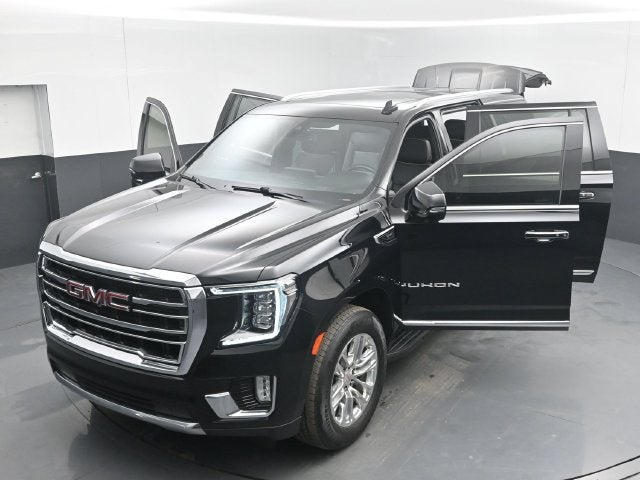 2021 GMC Yukon XL SLT