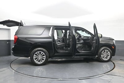 2021 GMC Yukon XL SLT