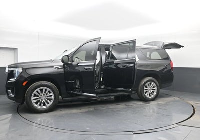 2021 GMC Yukon XL SLT