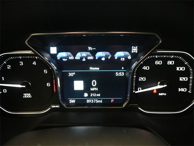 2021 GMC Yukon XL SLT