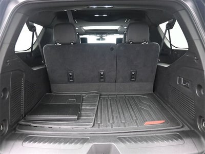 2021 GMC Yukon XL SLT