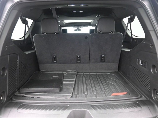 2021 GMC Yukon XL SLT