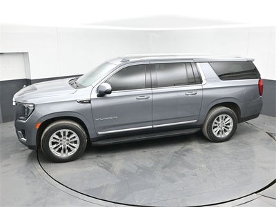 2021 GMC Yukon XL SLT