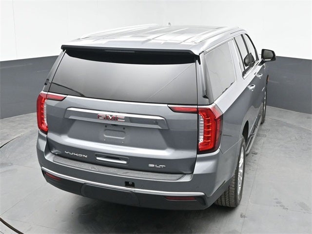 2021 GMC Yukon XL SLT