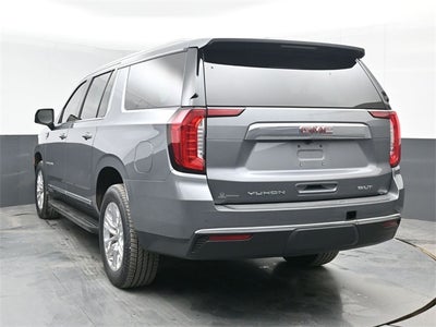 2021 GMC Yukon XL SLT
