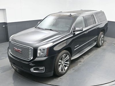 2017 GMC Yukon XL Denali Denali