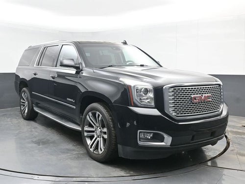 2017 GMC Yukon XL Denali Denali