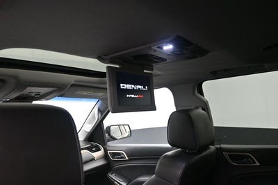 2017 GMC Yukon XL Denali Denali