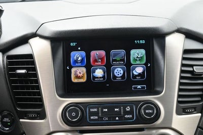 2017 GMC Yukon XL Denali Denali