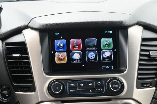 2017 GMC Yukon XL Denali Denali