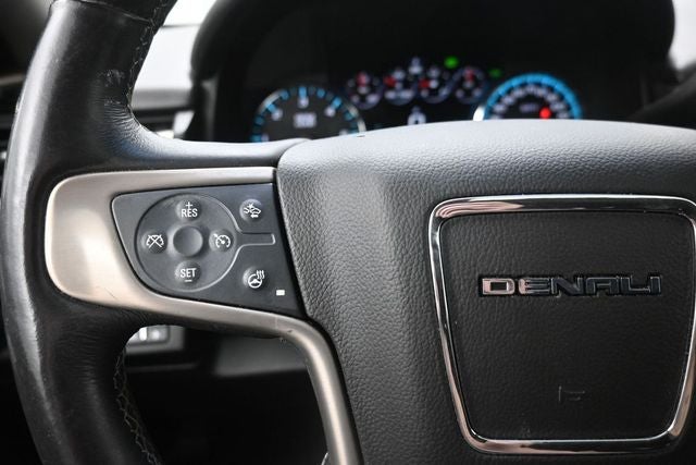 2017 GMC Yukon XL Denali Denali