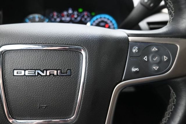 2017 GMC Yukon XL Denali Denali