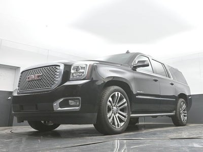 2017 GMC Yukon XL Denali Denali