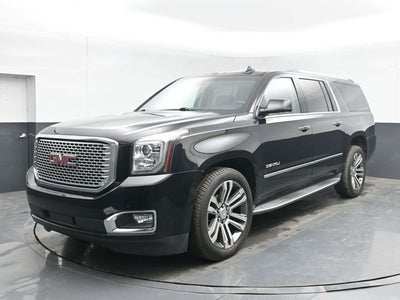 2017 GMC Yukon XL Denali Denali