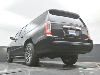 2017 GMC Yukon XL Denali Denali