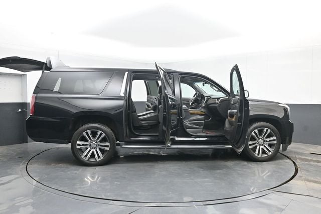 2017 GMC Yukon XL Denali Denali