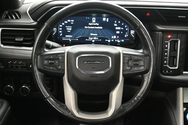 2022 GMC Yukon Denali Denali