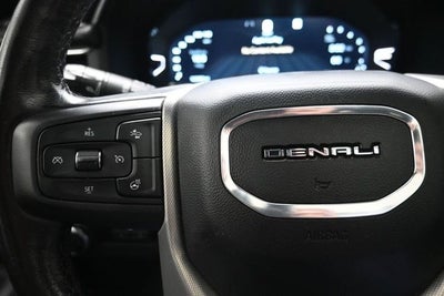 2022 GMC Yukon Denali Denali