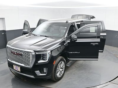 2022 GMC Yukon Denali Denali