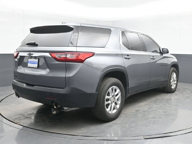 2020 Chevrolet Traverse LS