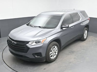 2020 Chevrolet Traverse LS