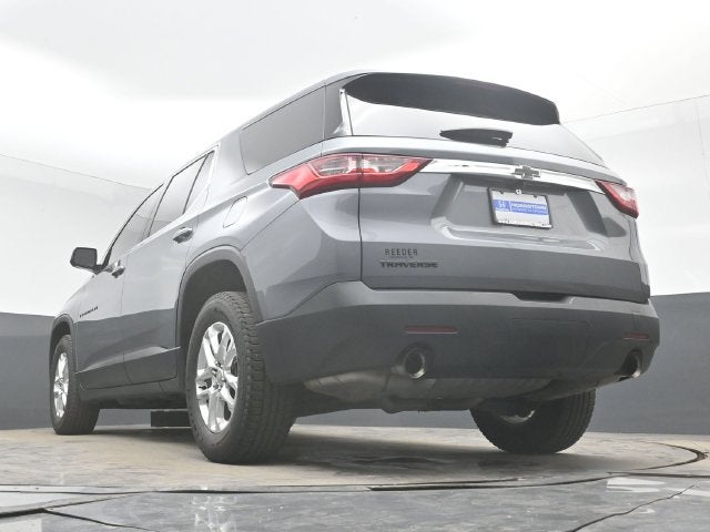 2020 Chevrolet Traverse LS