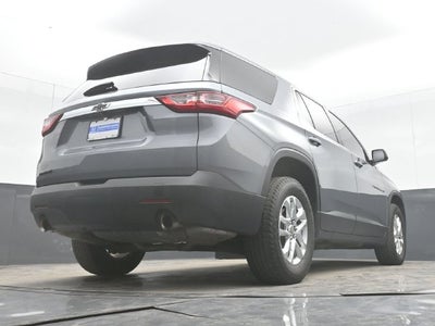 2020 Chevrolet Traverse LS