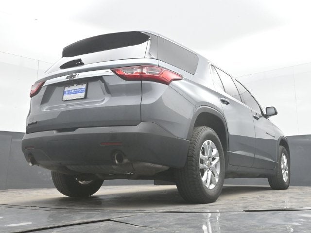 2020 Chevrolet Traverse LS