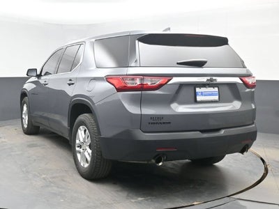 2020 Chevrolet Traverse LS