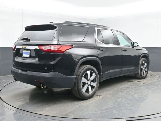 2020 Chevrolet Traverse 3LT