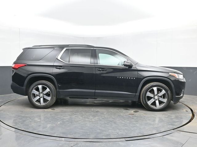 2020 Chevrolet Traverse 3LT