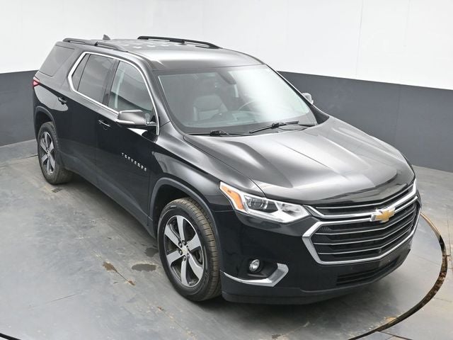 2020 Chevrolet Traverse 3LT