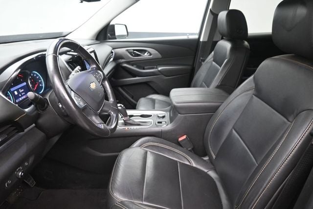 2020 Chevrolet Traverse 3LT