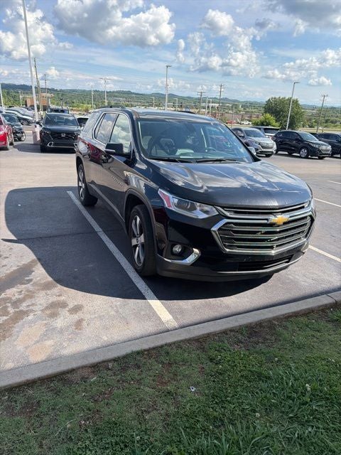 2020 Chevrolet Traverse 3LT