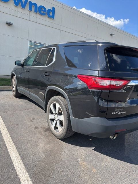 2020 Chevrolet Traverse 3LT