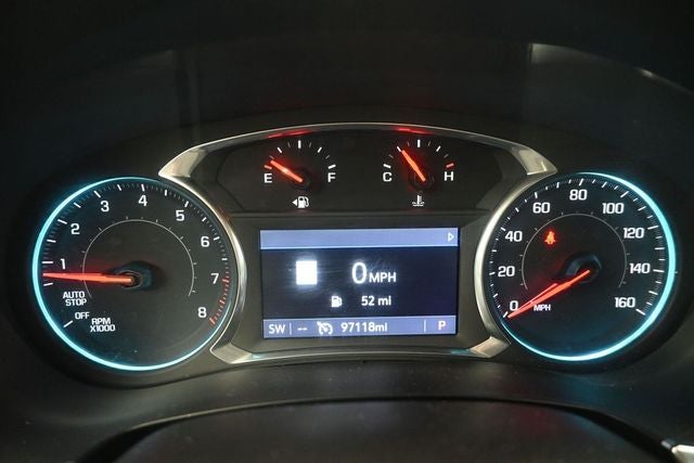 2020 Chevrolet Traverse 3LT