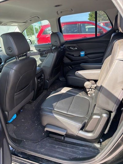 2020 Chevrolet Traverse 3LT