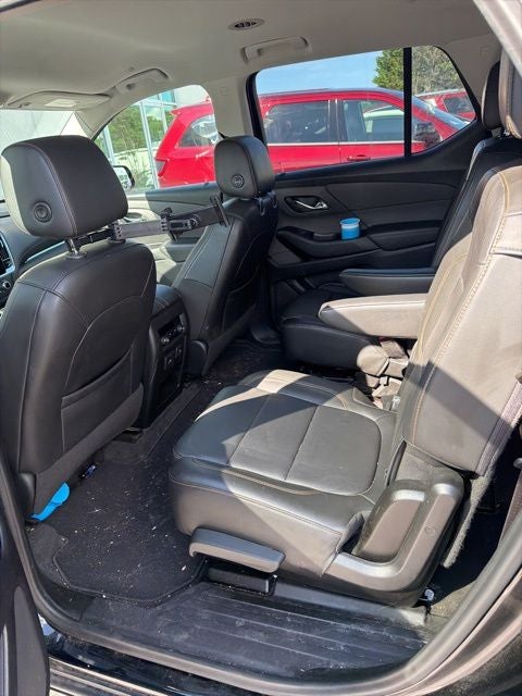 2020 Chevrolet Traverse 3LT