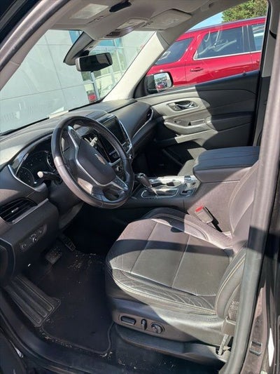 2020 Chevrolet Traverse 3LT