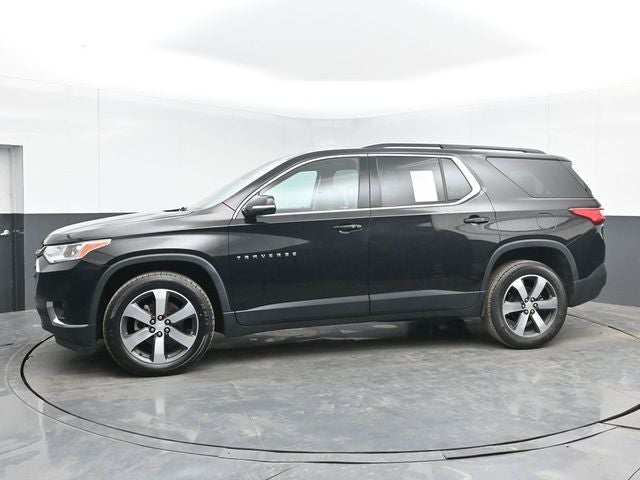 2020 Chevrolet Traverse 3LT