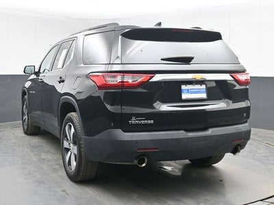 2020 Chevrolet Traverse 3LT