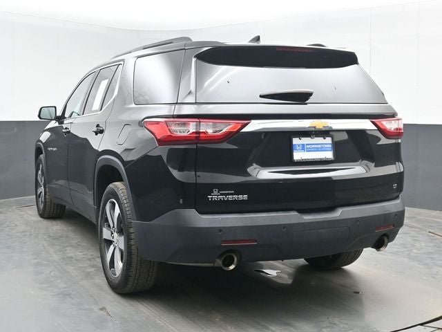 2020 Chevrolet Traverse 3LT