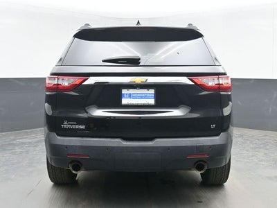 2020 Chevrolet Traverse 3LT