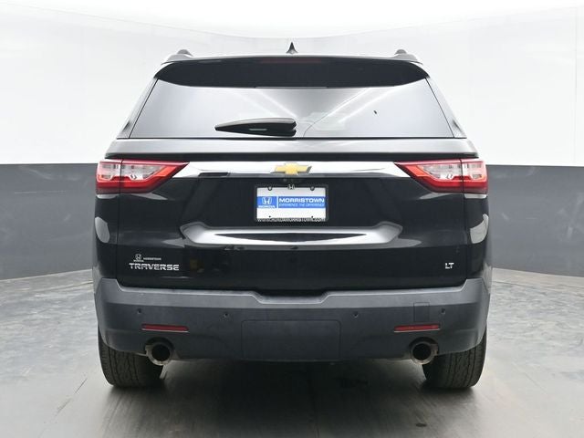 2020 Chevrolet Traverse 3LT