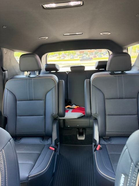 2025 Chevrolet Traverse High Country