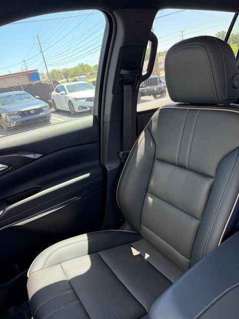 2025 Chevrolet Traverse High Country