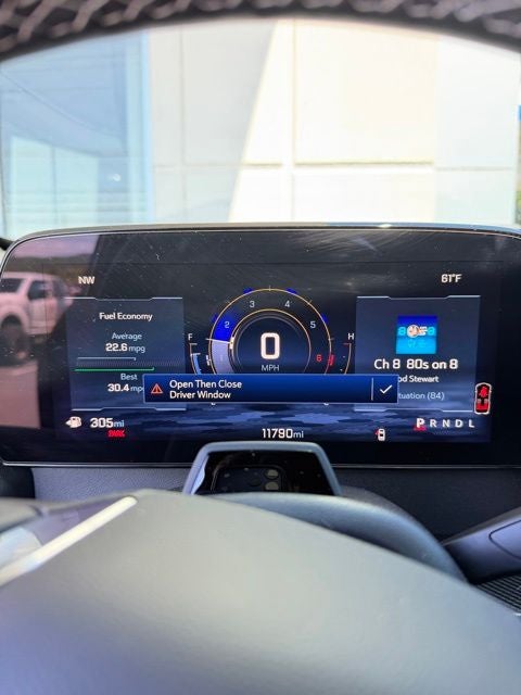 2025 Chevrolet Traverse High Country
