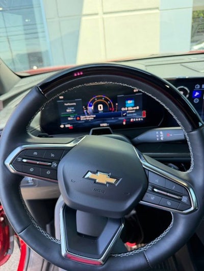 2025 Chevrolet Traverse High Country